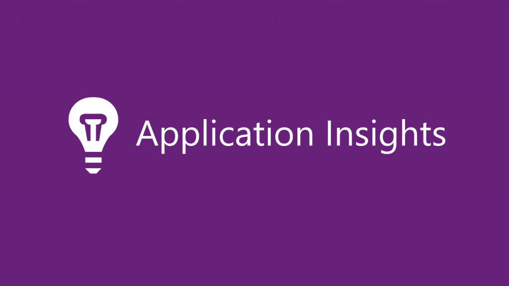 Application Insights for Node JS Applications